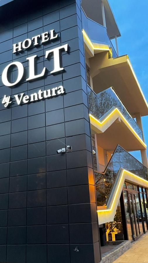 Hotel Olt By Ventura Mamaja Zewnętrze zdjęcie